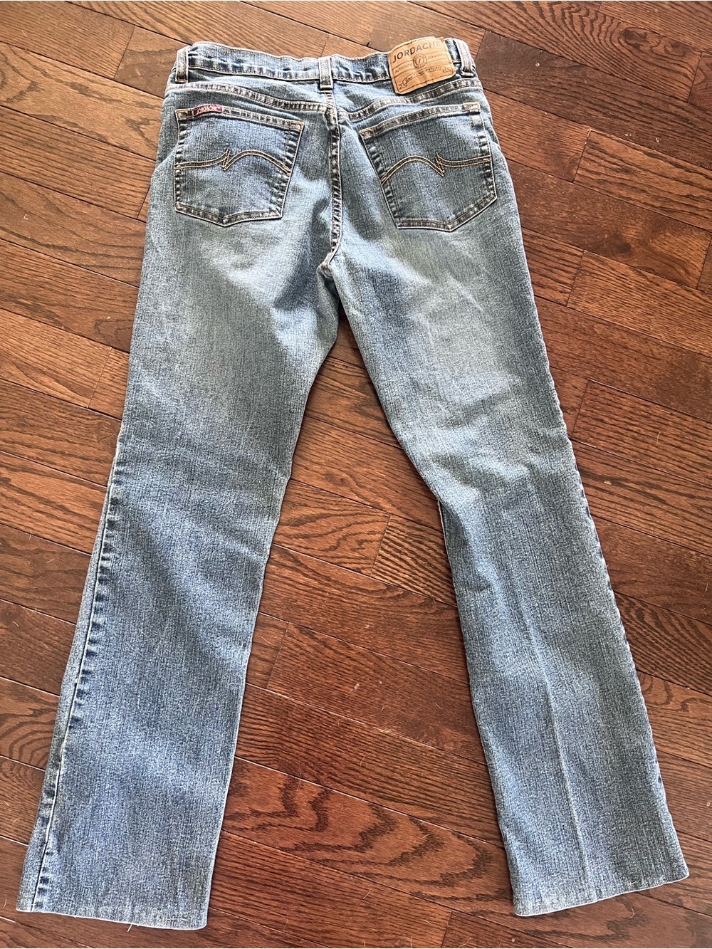 Jordache Y2K lo-rise stretch Jeans - Picture 6 of 9